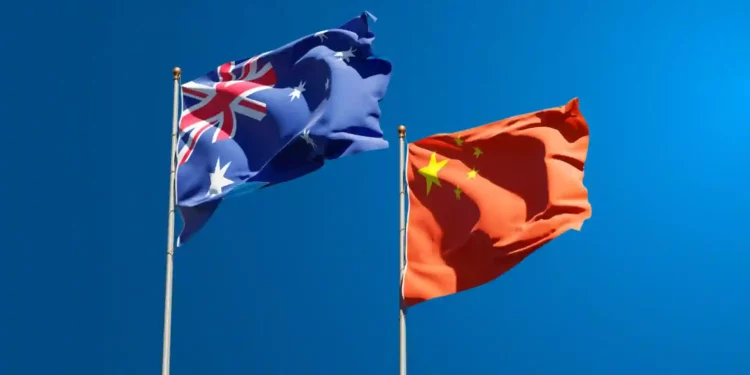 China’s Eagerness To Mend Its Broken Ties With Australia Is Apparent In The G20 Summit
