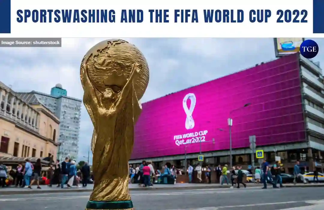 Copa do Mundo no Qatar: crise de imagem e sportswashing