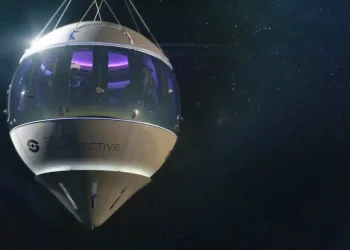 Space Perspective Targets Luxurious Spaceflight Mission by 2024 (Image Source: Space Perspective)