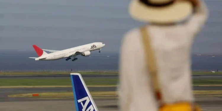 Sustainable Aviation Fuel Demand Rises Driven by Corporate Travel (Image Source: Reuters)