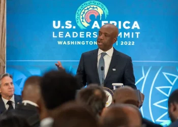 US-Africa Discuss $55 Billion In Economic Grants At The Leader’s Summit (Image Source: @SecBlinken)