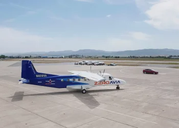 Landmark event in the aviation industry: ZeroAviva's Dornier 228