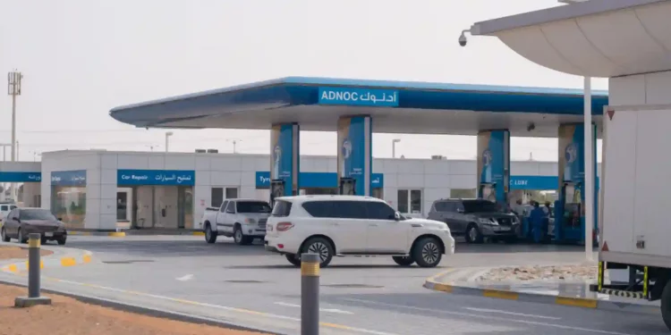 $2.5 Billion IPO boosts Adnoc Gas by 25% in Abu Dhabi 