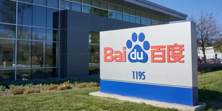 Baidu Shares See a Rise After ChatGPT rival bot’s Unveiling