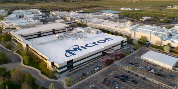 Is the Micron Chip Ban an Indication of Intensifying Sino-US Trade Conflict?