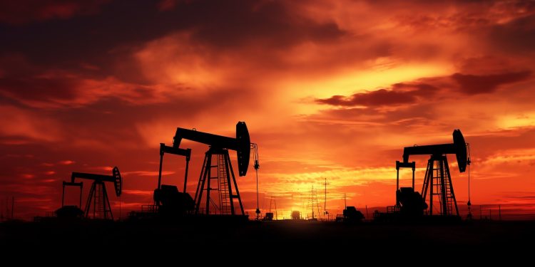 Extraction of gas and oil,