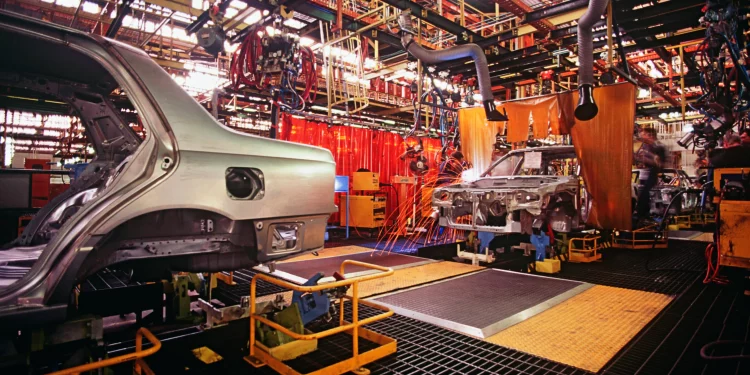 Mexico is Quietly Becoming the Next Manufacturing Powerhouse