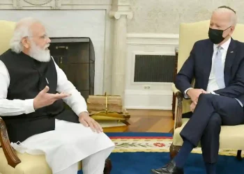 India-US Relations Enter a New Phase With a Flurry of Tech Deals
