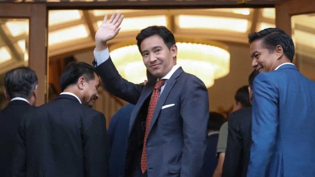 Thailand in the Spotlight: Parliament Votes on Prime Minister