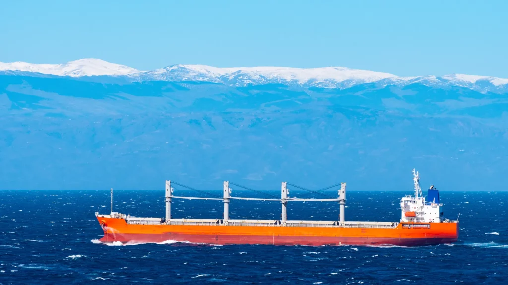 Pyxis Ocean: Harnessing the Power of Wind to Reduce Carbon Emissions in Shipping