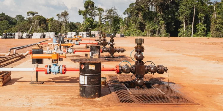Africa Becomes the New Playground for Oil Giants