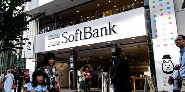 SoftBank Looks to Raise $4.87 Billion with Upcoming IPO