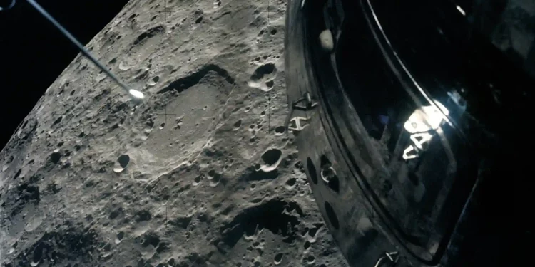 Rushing to the Moon: The Launch of a Lunar Economy