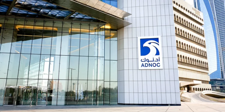 ADNOC Doubling Down on Global Expansion for Diversification