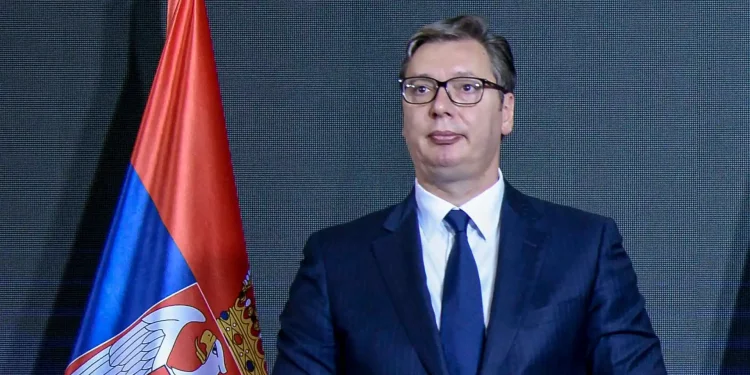 Serbia's Electoral Landscape: President Vucic Secures Victory Amidst Political Dynamics 