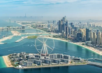 Asian Wealth Managers Flock to Dubai as Clients Look to Diversify 