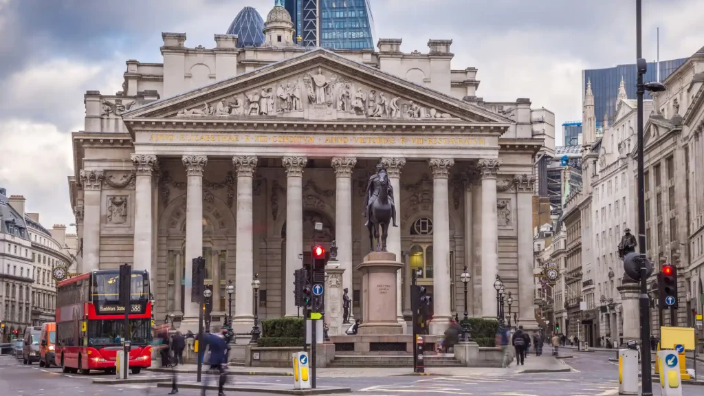 Bank of England Caught by Surprise with a Surge in UK Inflation