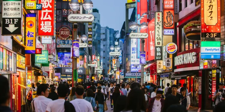Japan’s Recession Sparks Global Economic Shift as Germany Claims Third Spot