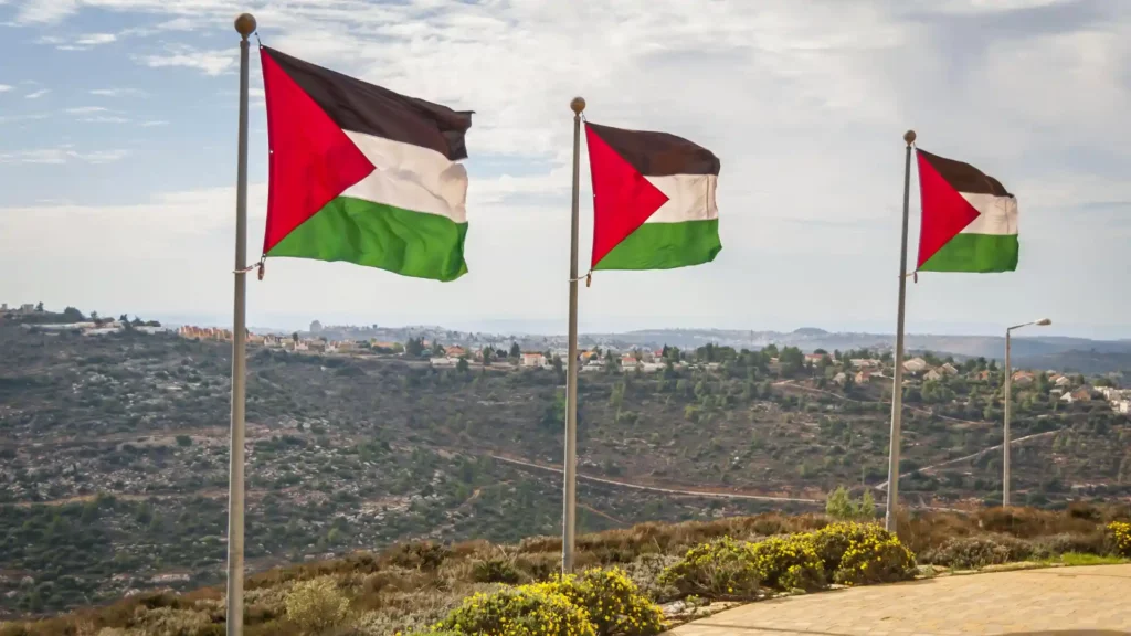 Ireland, Spain, and Norway Officially Recognise Palestine State