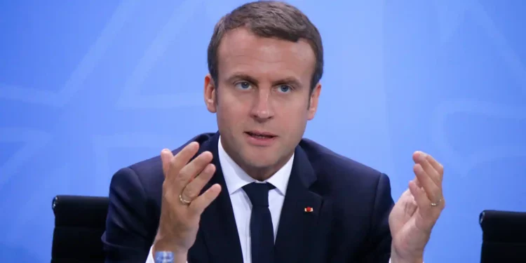 Macron's Plan to Reshape French Banks