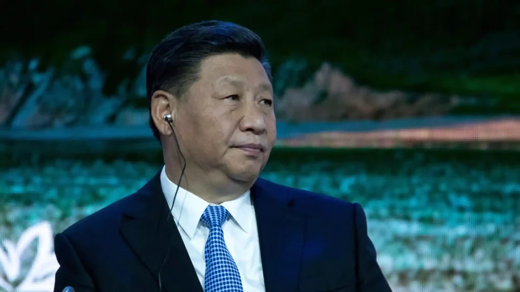 Xi Jinping Plans to Expand Strategic Ties with the Middle East