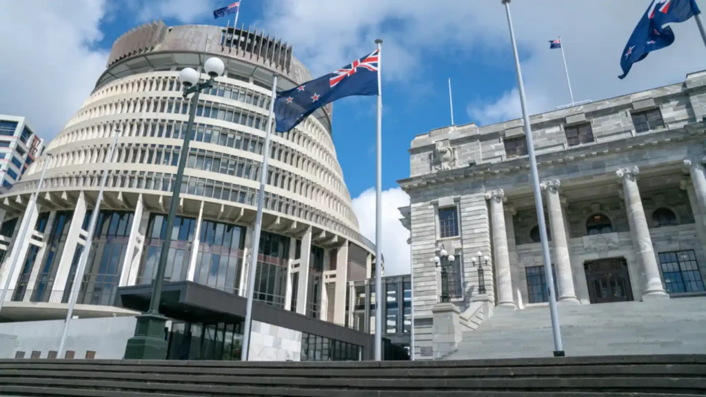 New Zealand’s Latest Leadership Change Promises Tax Cuts and Administrative Efficiency