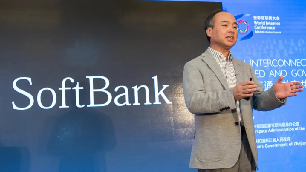 SoftBank to Fund AI Startup Perplexity with $3 Billion Valuation