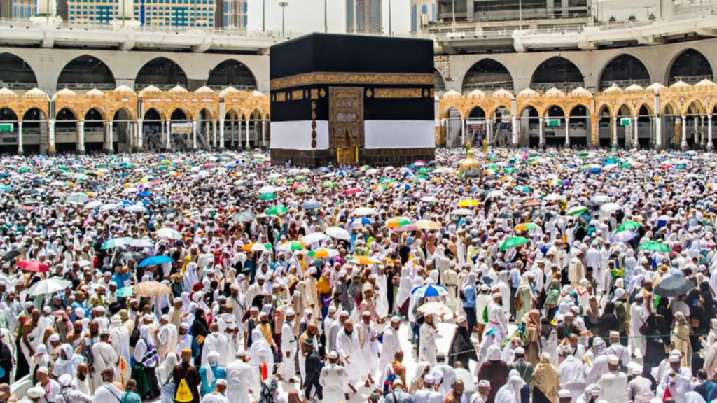 Heatwave’s Toll on Hajj: Hundreds Perish Amid Climate Concerns
