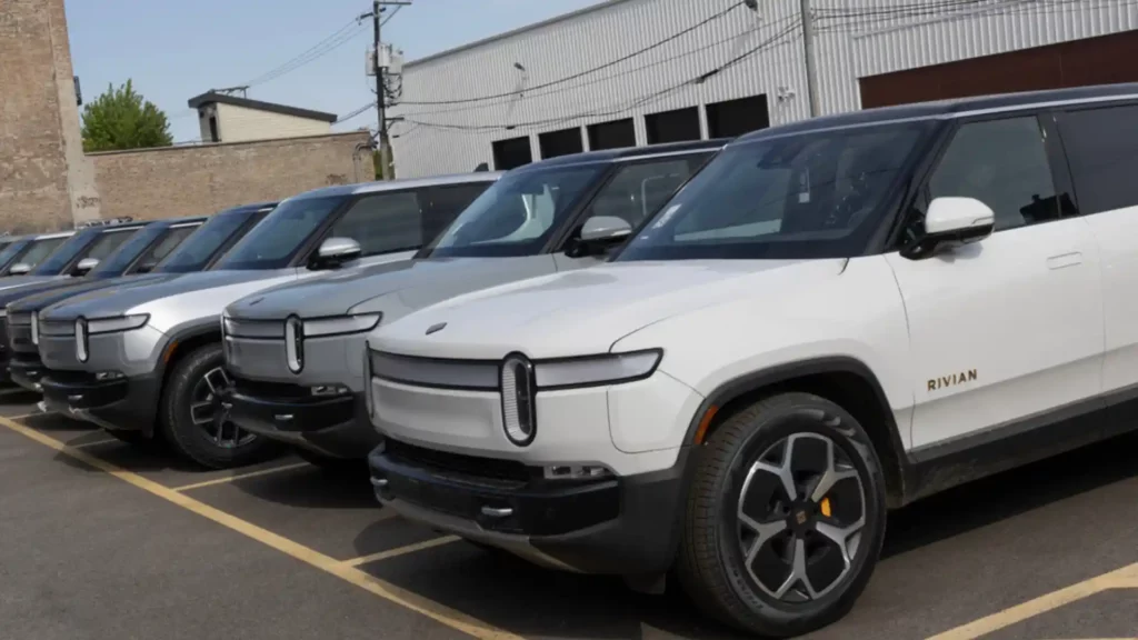 VW Invests $5 Billion in Rivian to Revitalize Electric Vehicle Ambitions