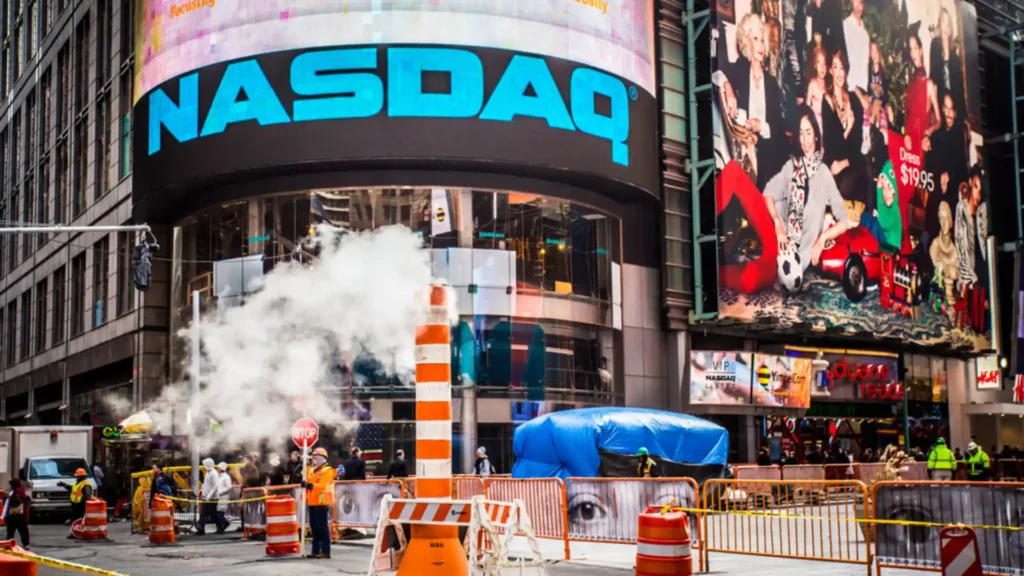 Nasdaq 100 Suffers $1 Trillion Loss Amid AI Apprehensions in Worst Day Since 2022