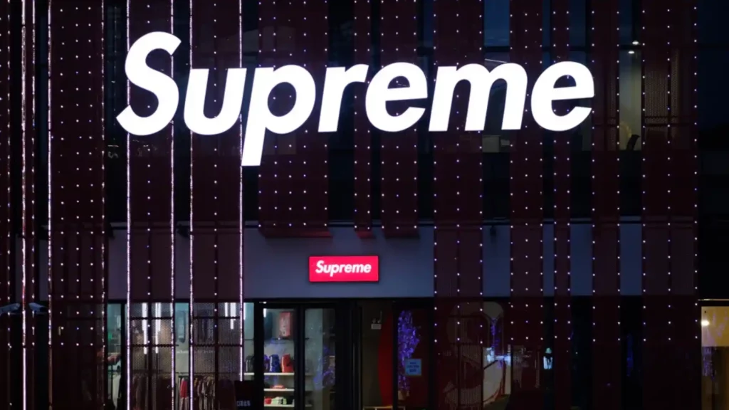 EssilorLuxottica Diversifies From Eyewear to Streetwear Acquiring Supreme for $1.5 Billion