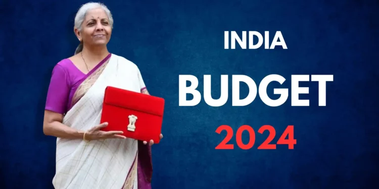 India Budget For The Fiscal Year 2024-2025