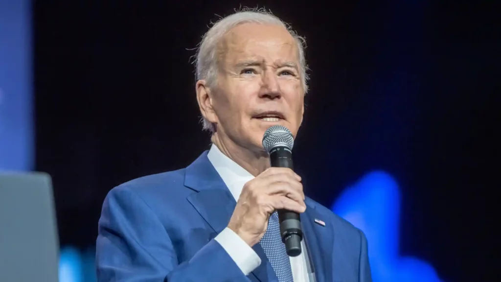 President Biden Opts Out of 2024 Presidential Campaign