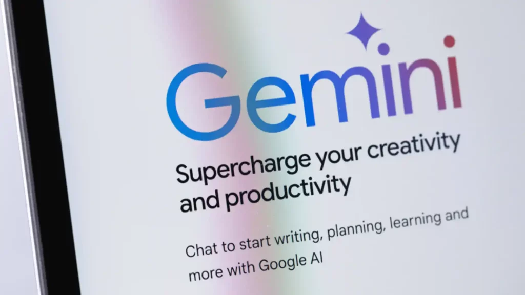 Introducing Gemini Live: Google’s Most Natural AI Assistant Yet