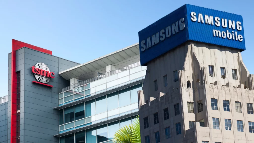 Samsung and TSMC Ventures Boosts UAE as a Key Player in the Global Chip Industry