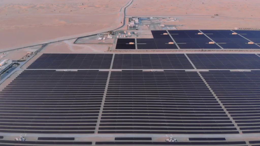 UAE Doubles Renewable Energy Capacity in 3 Years, Targets 30% by 2030