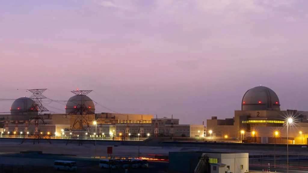 UAE Completes Arab's First Nuclear Plant: A New Milestone in Energy