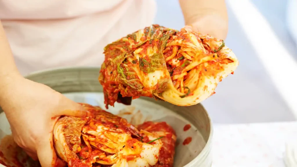 Rising Temperature Puts South Korea's Most Beloved Kimchi at Jeopardy