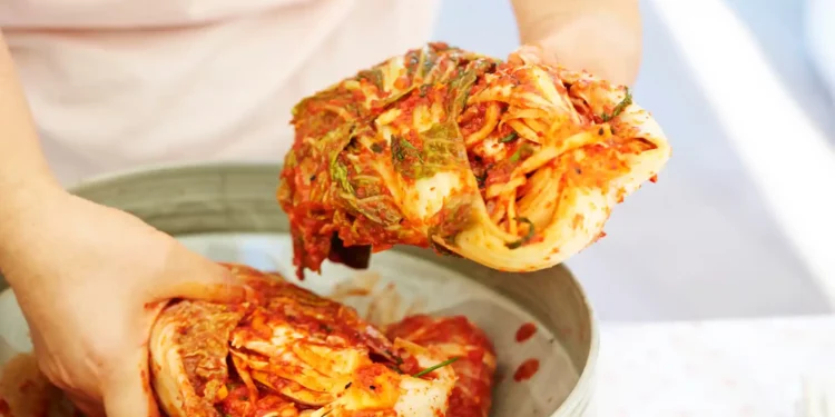 Rising Temperature Puts South Korea's Most Beloved Kimchi at Jeopardy