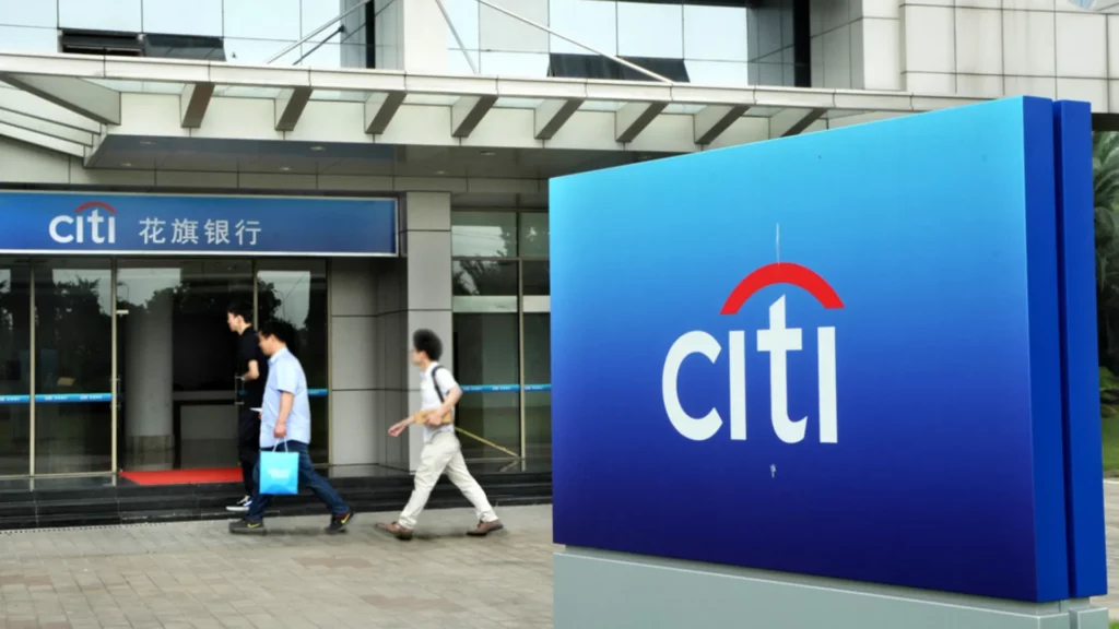 Citigroup’s China Expansion Faces Roadblocks Due To US Regulators