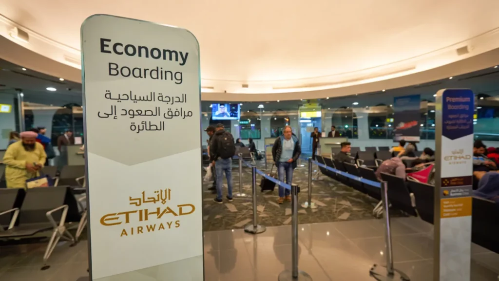 Etihad Airways to Invest $7 Billion, Doubling Size by 2030