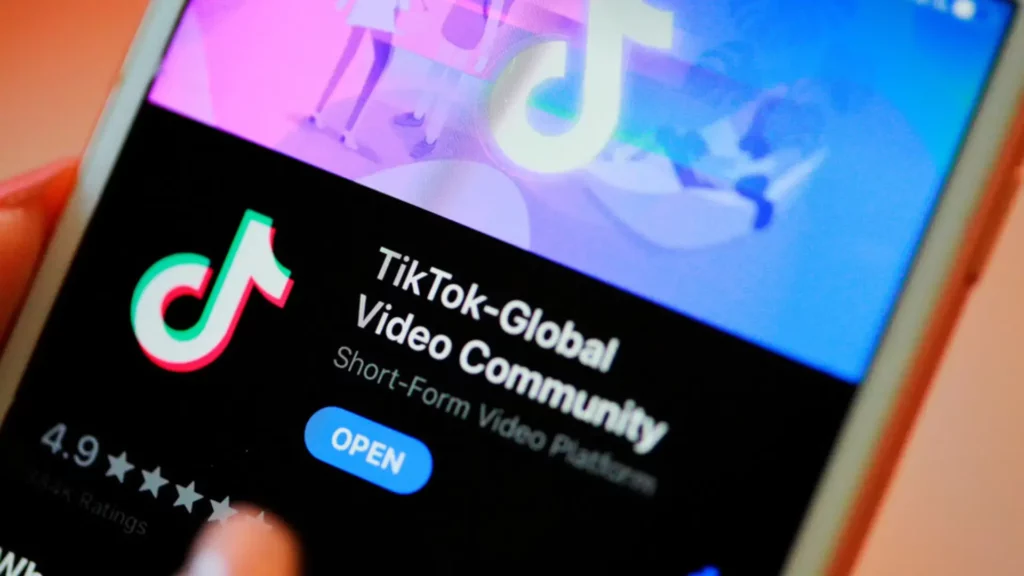 U.S. States Files Lawsuit On TikTok For Risking Youth with Addictive Algorithms