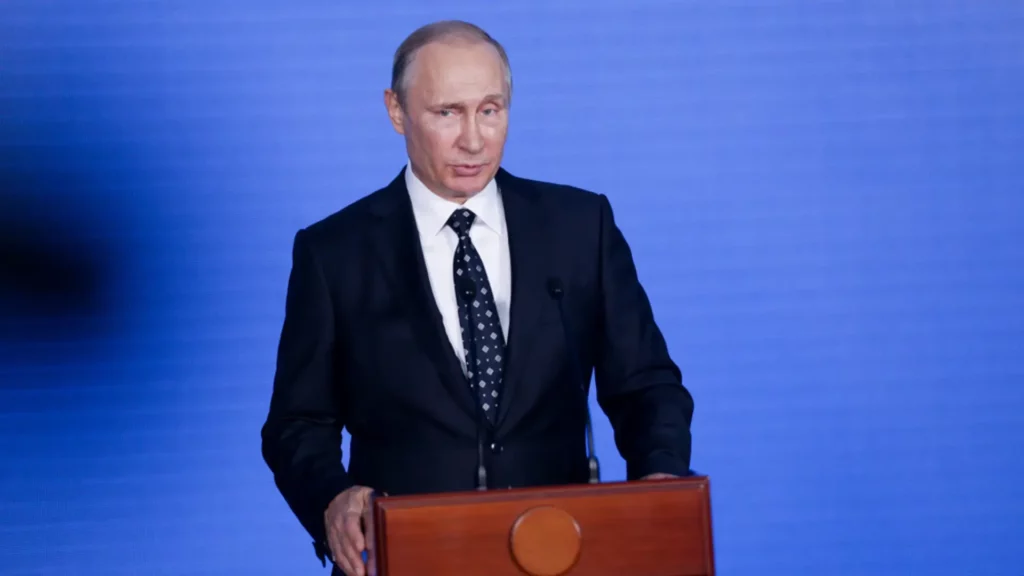 32 Global Leaders Gather in Russia as Putin Resists Western Isolation at BRICS Summit