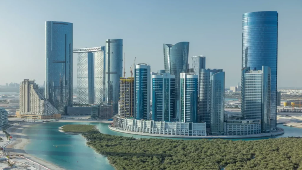 Abu Dhabi Steps Out Of Dubai's Shadow, Reshaping UAE’s Financial Landscape