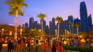 Dubai’s Biggest Ever Billion Dollar Budget To Focus On Infrastructural And Social Development