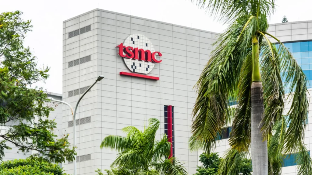 Taiwan Chip Giant TSMC Decides To Expand in Europe, Targets AI Chip Market