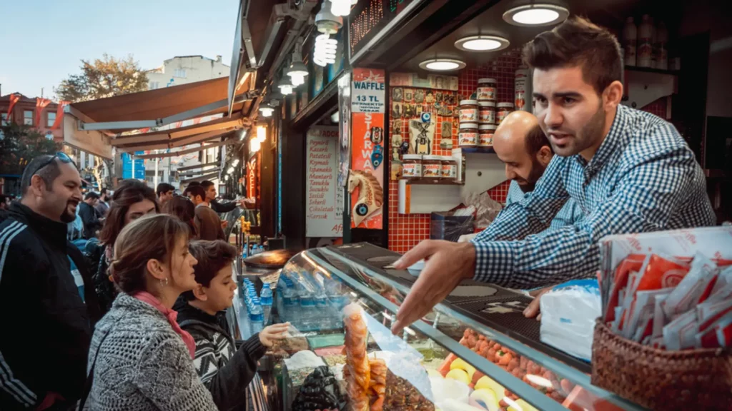 Adjusted Interest Rates Turn Positive in Turkey as Inflation Slows to 48.3%