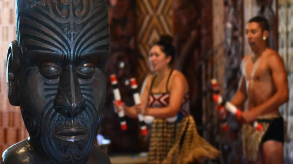 New Zealand’s Maori Protesting Against Treaty Fears Undermining Indigenous Rights