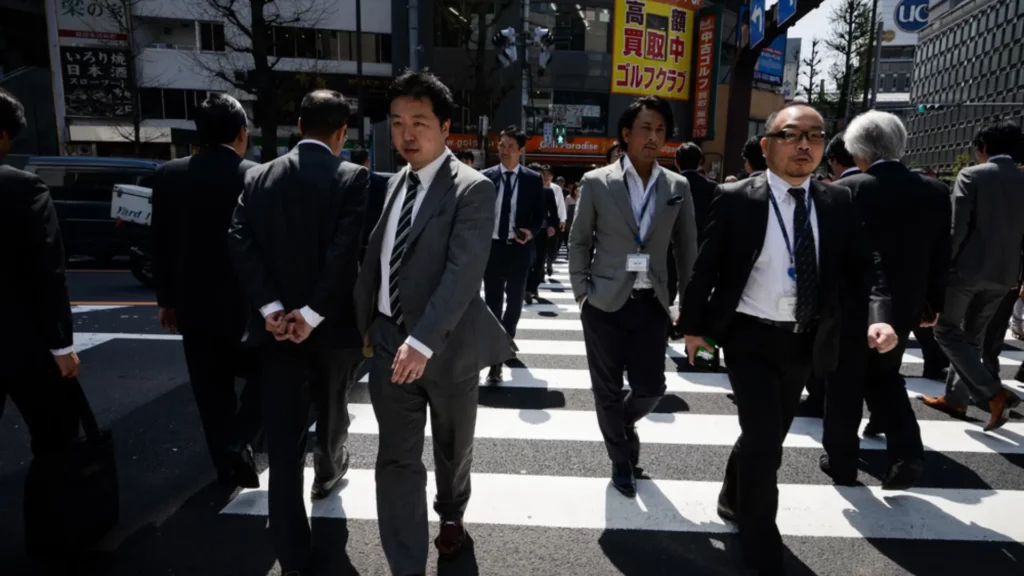 Japan Witnessed The Biggest Base Pay Increase In 31 Years