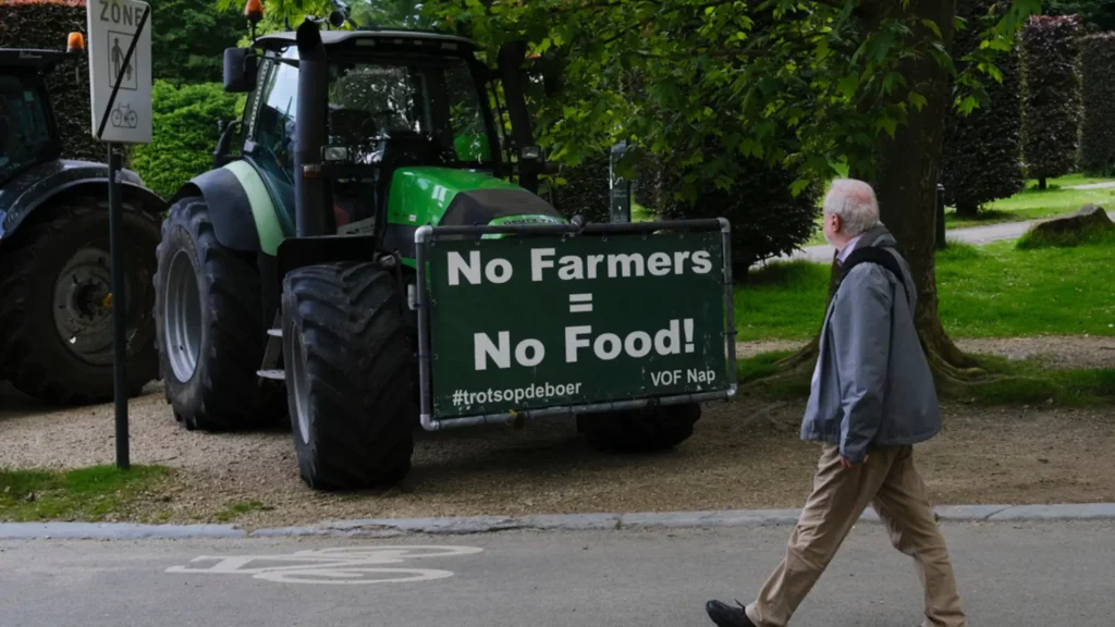 UK Revises Inheritance Tax Regulations For Farmers Aged Over 80 After Protests